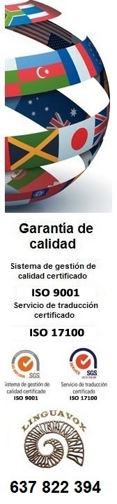 Agencia de traducción que ofrece el servicio de intérpretes y traductores en Vigo
